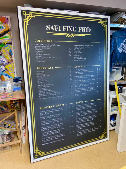 Safi Fine Food